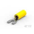 Te Connectivity PLASTI-GRIP 12-10 SPADE 6 STUD 342197-1